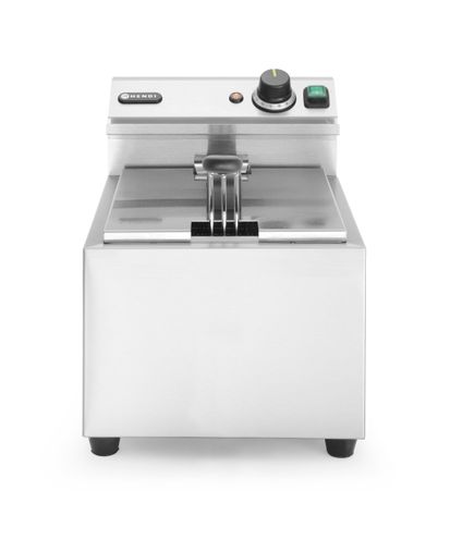 Deep fryer Profi Line, 8 l, HENDI, Profi Line, 8L, 230V/3500W, 305x460x(H)369mm