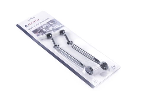 Kartáček na čištění skupiny v kávovaru, HENDI, (L)225mm