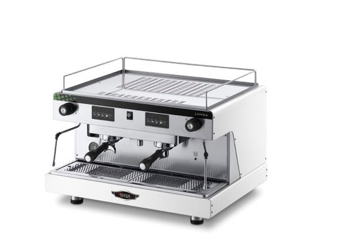 Ekspres do kawy 2-grupowy, elektroniczny, Wega, 10,5L, 400V/3700W, 740x555x(H)515mm