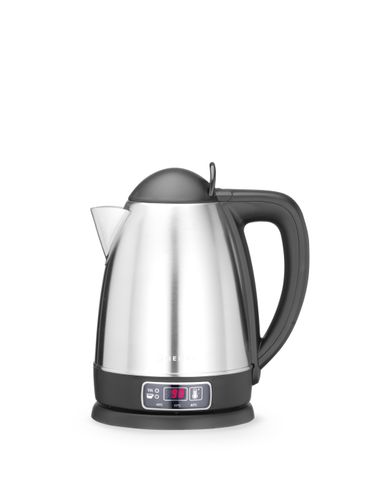 Bezdrôtová elektrická kanvica s reguláciou teploty, HENDI, 1,8L, 230V/1800W, 230x165x(H)255mm