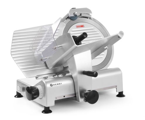 Nářezový stroj 300 Profi Line , HENDI, Profi Line, 230V/420W, 602x573x(H)456mm