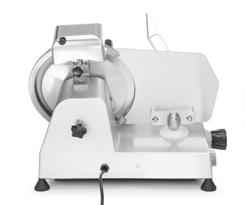 Nářezový stroj 250, HENDI, Kitchen Line, 230V/150W, 494x402x(H)398mm