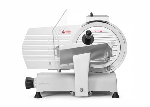 Nářezový stroj 300, HENDI, Kitchen Line, 230V/250W, 615x494x(H)477mm