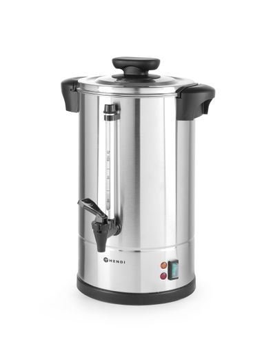 Překapávač na jednu stěnu, HENDI, 6L, 310x330x(H)442mm
