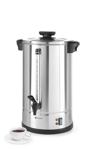 Překapávač na jednu stěnu, HENDI, 15L, 360x380x(H)532mm