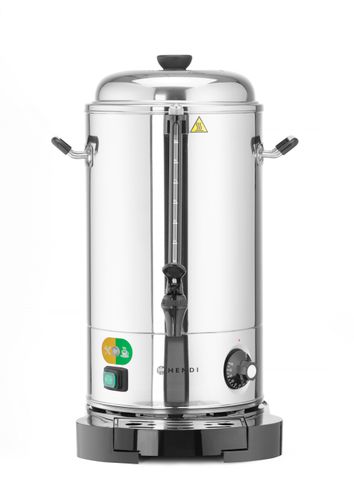 Varič nápojov dvojstenný, HENDI, 9L, 230V/2200W, 322x390x(H)522mm