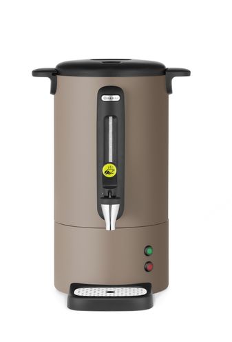 Percolator UNIQ, HENDI, designed by Robert Bronwasser, 7L, Tópszín, 220-240V/1050W, 307x330x(H)450mm
