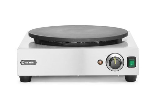 Lietinių„Crepe“ gaminimo aparatas, HENDI, 230V/3000W, 458x520x(H)165mm