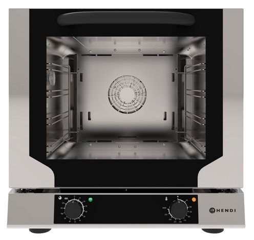 Forno a convezione compatto, HENDI, 230V/3100W, 590x709x(H)589mm