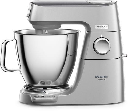 Robot planetarny Titanium Chef Baker XL, Kenwood, srebrny, 230V/1200W, 400x225x(H)370mm