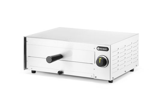 Piecyk do pizzy i zapiekanek, HENDI, 230V/1450W, 484x590x(H)190mm