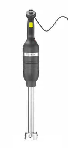 Mikser ręczny 500 ze zmienną prędkością i ramieniem miksującym 400mm, HENDI, Kitchen Line, czarny, 230V/500W, ⌀100x816mm
