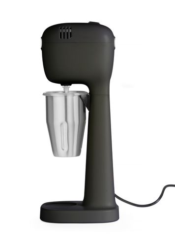 Batidora sin BPA - Design by Bronwasser, HENDI, Negro, 230V/400W, 170x196x(H)490mm