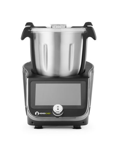HENDICHEF urządzenie multifunkcyjne, black edition, HENDI, 230V/1400W, 210x380x(H)320mm