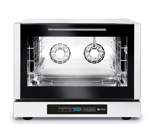 Digital steam convection oven, HENDI, 400V/6400W, 790x750x(H)635mm