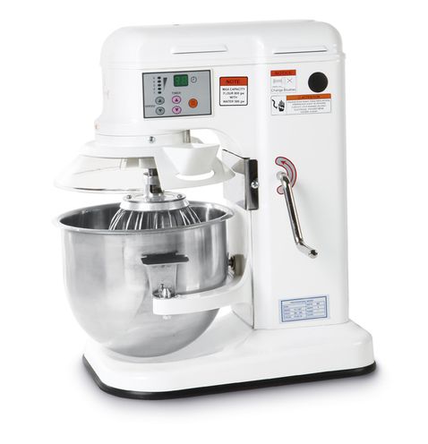 Kuchyňský mixér 7, HENDI, Profi Line, 6,6L, 336x460x(H)518mm