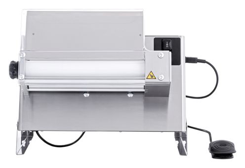 Wałkownica elektryczna do ciasta 300, HENDI, 230V/250W, 480x335x(H)430mm