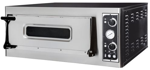 Pec na pizzu BASIC 4, HENDI, 1 komora, 400V/4700W, 975x930x(H)413mm