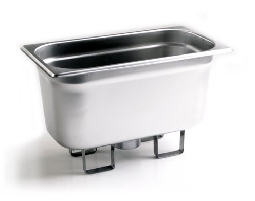 Lapač slupek pro loupač HENDI 7, HENDI, Stříbrná
