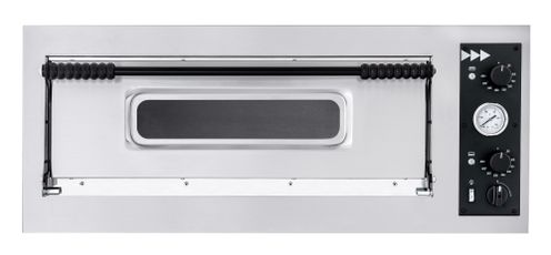 Picas krāsns BASIC XL 4, Prismafood, 1 kamera, 400V/6000W, 1000x955x(H)415mm