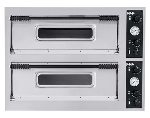 Forno per pizza BASIC XL 44, HENDI, 400V/12000W, 1000x955x(H)745mm