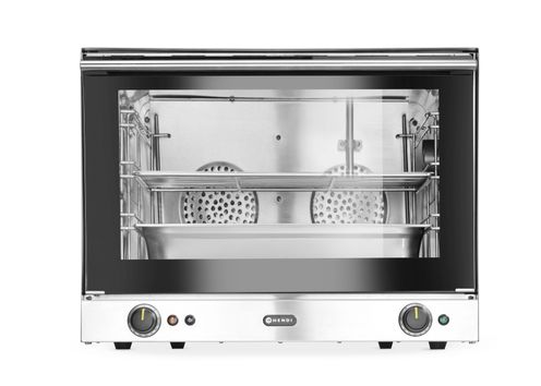Konvekcinė krosnelė su drėkinimu H100S, HENDI, GN 1/1, 230V/3500W, 699x608x(H)550mm