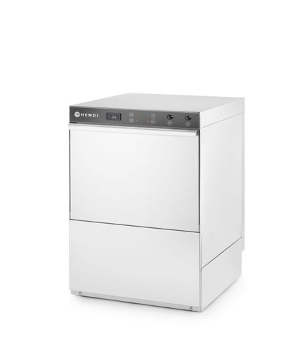Trauku mazgājamā mašīna 50x50, HENDI, Budget Line, 230V/3600W, 600x570x(H)830mm