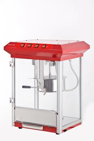 Popkornovač, Revolution, 230V/1300W, 450x375x(H)585mm