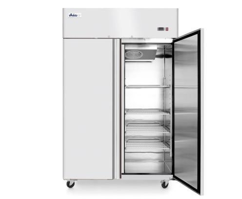 Kühlschrank, zweitürig Profi Line 1240 L, Arktic, Profi Line, GN 2/1, 940L, 230V/350W, 1314x800x(H)2082mm