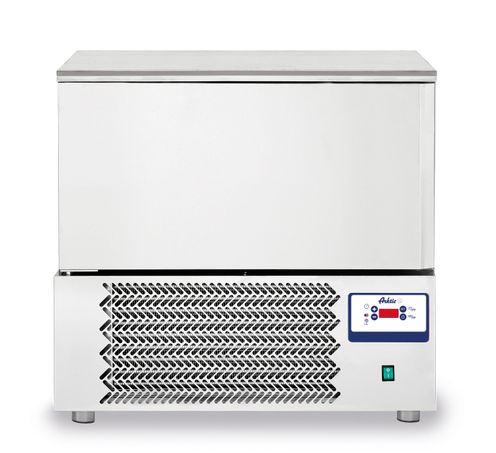 Schładzarka szokowa 3xGN 1/1, Arktic, 230V/1150W, 750x740x(H)750mm