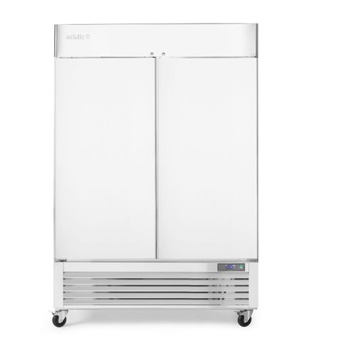 Szafa chłodnicza 2 drzwiowa, 1300 l, Arktic, Kitchen Line, GN 2/1, 1300L, 230V/320W, 1382x800x(H)2100mm