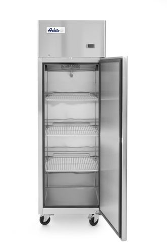 Šaldiklis-spinta „Profi Line“ - 1 durų, 440 l, Arktic, Profi Line, 230V/600W, 600x740x(H)1950mm