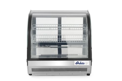 Cake display , Arktic, 110L, 230V/220W, 700x557x(H)670mm