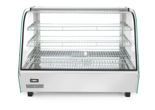 Witryna grzewcza nastawna, HENDI, 160 litrów, 230V/1500W, 885x570x(H)680mm