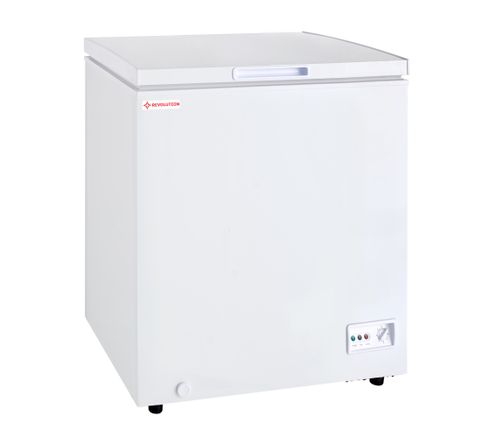 Pultový mrazák, Revolution, 140L, 754x564x(H)845mm