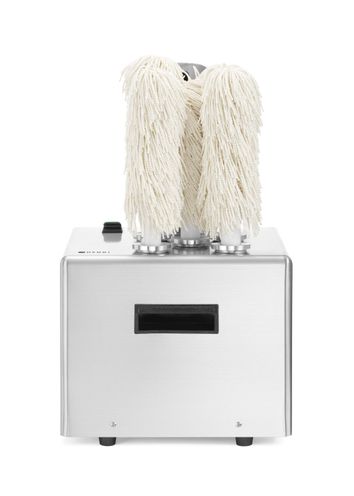 Leštička skla, HENDI, 230V/1350W, 305x330x(H)504mm
