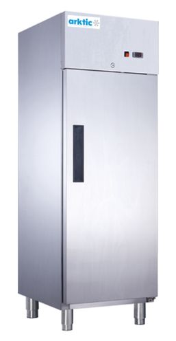 Szafa mroźnicza, 1-drzwiowa, Arktic, GN 2/1, 465L, 230V/522W, 700x880x(H)2043mm