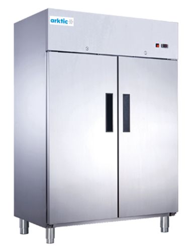 Szafa mroźnicza, 2-drzwiowa, Arktic, GN 2/1, 1054L, 230V/950W, 1400x880x(H)2043mm