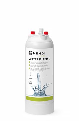 Filtr do wody M, HENDI, ⌀135x(H)384mm