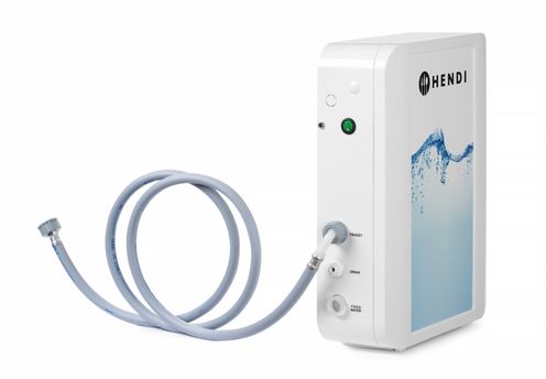 Atvirkštinio osmoso filtras 1.0, HENDI, 230V/140W, 360x130x(H)465mm