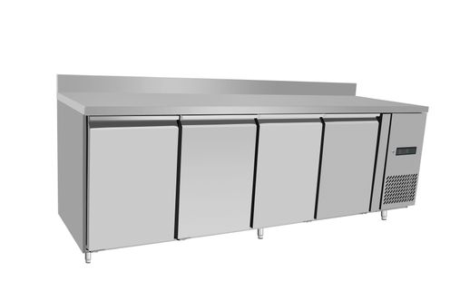 Šaldomas stalas, 4 durys, Arktic, Profi Line, GN 1/1, 450L, 220-240V/400W, 2230x700x(H)850mm