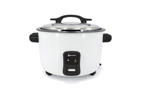 Rizsfőző 4,2 L, HENDI, Kitchen Termékcsalád, 4,2L, 230V/1550W, 391x372x(H)315mm