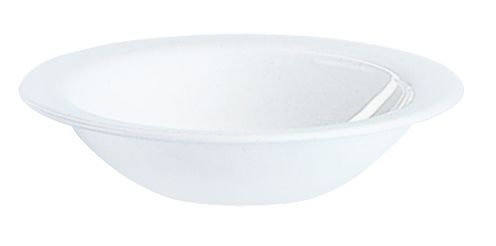 Šalátová misa nízka RESTAURANT, Arcoroc, 0,275L, Biela, 6 ks, ⌀120x(H)26mm