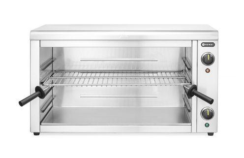 Opiekacz, HENDI, 230V/3600W, 800x633x(H)453mm