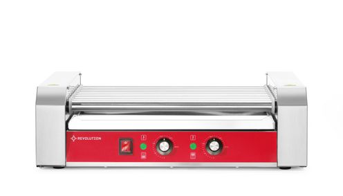 Válečkový opékač párků - 9 válečků, Revolution, 230V/1500W