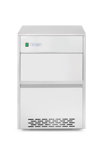 Flockeneismaschine, Arktic, ~85 kg/Tag, 230V/430W, 548x612x(H)820mm