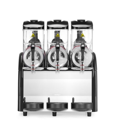 Šerbeto gaminimo aparatas, Arktic, Profi Line, Juodas, 230V/1080W, 515x670x(H)810mm