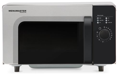 Mikrovlnná trouba 1500/1000 W, Menumaster, 23L, 230V/1500W, 512x403x(H)310mm