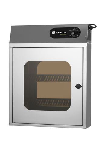 Sterilizátor nožů HENDI 30, HENDI, 230V/15W, 482x155x(H)613mm