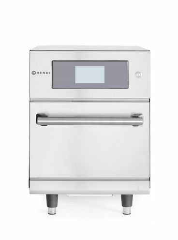 Piec konwekcyjno-mikrofalowy SPEEDOVEN X90, HENDI, 230V/3500W, 460x675x(H)661mm